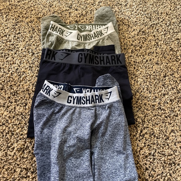 Gymshark Pants - gymshark leggings